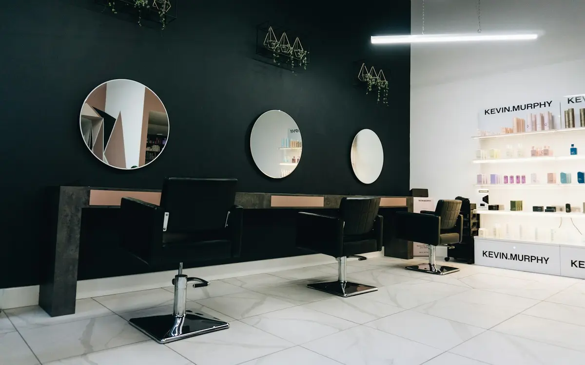 Gözəllik salonları